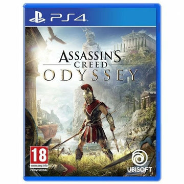 PlayStation 4 Video Game Ubisoft