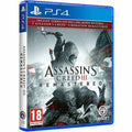 PlayStation 4 Videospiel Ubisoft Assassins Creed III + Assassins Creed Liberation Remastered