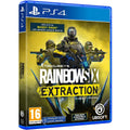 PlayStation 4 Videospiel Ubisoft Rainbow Six Extraction