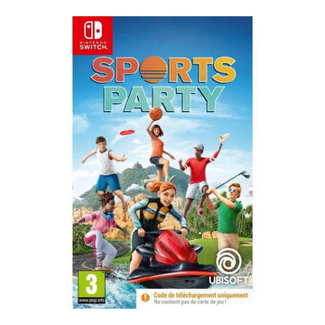 Video igra za Switch Ubisoft Sports Party