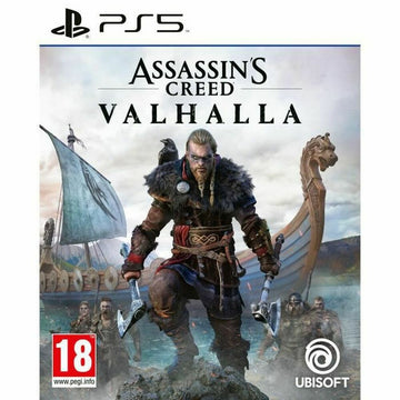 Videoigra PlayStation 5 Ubisoft Assassin’s Creed Valhalla