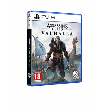 Jeu vidéo PlayStation 5 Ubisoft Assassin's Creed Valhalla