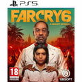 Jeu vidéo PlayStation 5 Ubisoft Far Cry 6