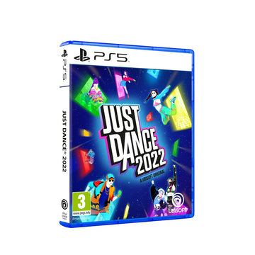 Videoigra PlayStation 5 Ubisoft JUST DANCE 2022