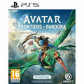 PlayStation 5 Videospiel Ubisoft Avatar Frontiers of Pandora