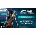 PlayStation 5 Videospiel Ubisoft Avatar Frontiers of Pandora