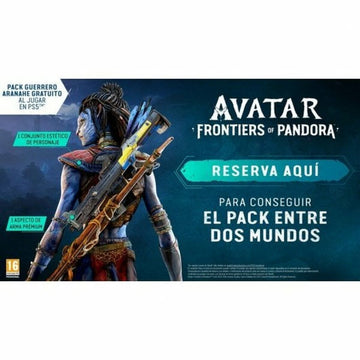 Jeu vidéo PlayStation 5 Ubisoft Avatar Frontiers of Pandora