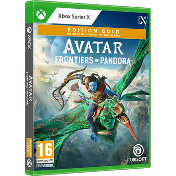 Videoigra Xbox Series X Ubisoft Avatar: Frontiers of Pandora - Gold Edition (FR)