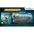 Videospiel Xbox Series X Ubisoft Avatar: Frontiers of Pandora - Gold Edition (FR)