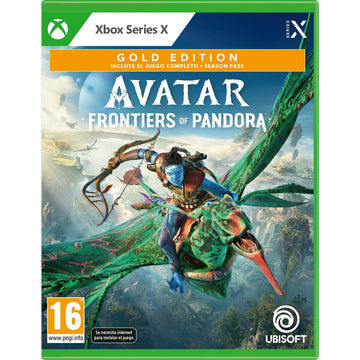 Videospiel Xbox Series X Ubisoft Avatar: Frontiers of Pandora - Gold Edition (ES)