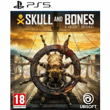 Videoigra PlayStation 5 Ubisoft Skull and Bones (FR)