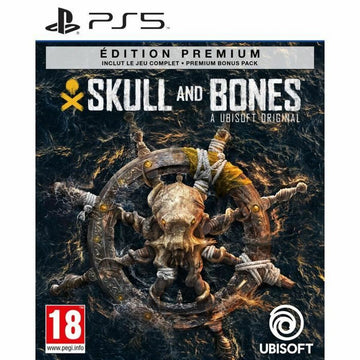 Videoigra PlayStation 5 Ubisoft Skull and Bones - Premium Edition (FR)