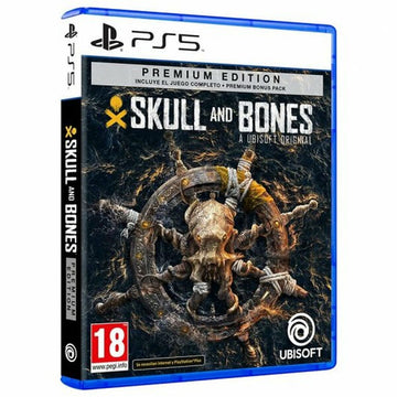 PlayStation 5 Videospiel Ubisoft Skull and Bones