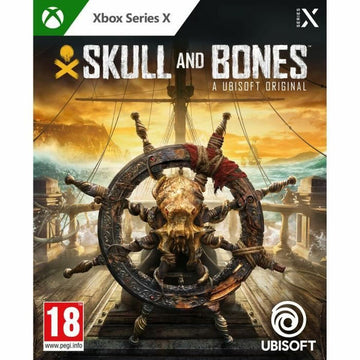 Videoigra Xbox Series X Ubisoft Skull and Bones (FR)