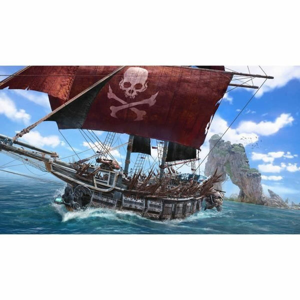 Jeu vidéo Xbox Series X Ubisoft Skull and Bones (FR)