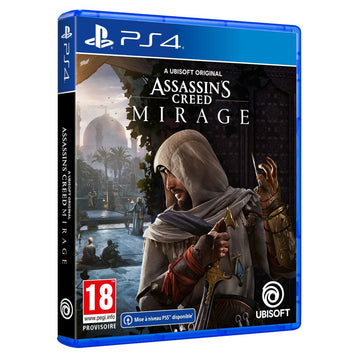 Videoigra PlayStation 4 Ubisoft Assasin's Creed: Mirage