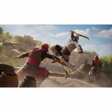 PlayStation 5 Video Game Ubisoft Assassin's Creed Mirage