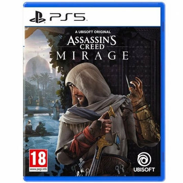PlayStation 5 Videospiel Sony ASCR MIRAGE PS5
