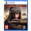 Videoigra PlayStation 5 Ubisoft Assassin's Creed Mirage Deluxe Edition