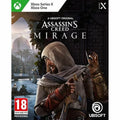 Videoigra Xbox One / Series X Ubisoft Assasin's Creed: Mirage