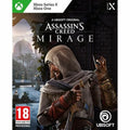 Videospiel Xbox One / Series X Ubisoft Assasin's Creed: Mirage