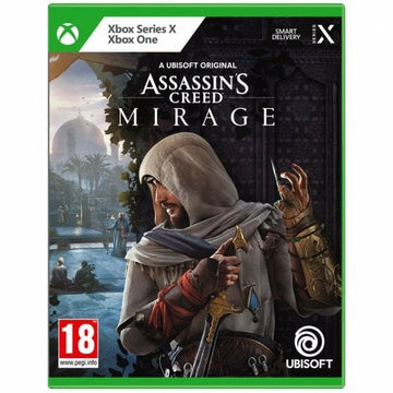 Videoigra Xbox One / Series X Ubisoft Assassin's Creed Mirage