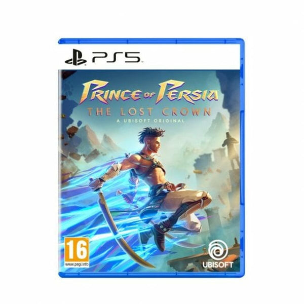 PlayStation 5 Videospiel Ubisoft Prince of Persia: The Lost Crown