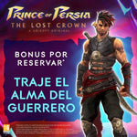 PlayStation 5 Videospiel Ubisoft Prince of Persia: The Lost Crown