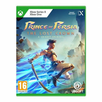 Videoigra Xbox Series X Ubisoft Prince of Persia: The Lost Crown