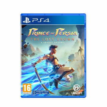 PlayStation 4 Videospiel Ubisoft Prince of Persia: The Lost Crown