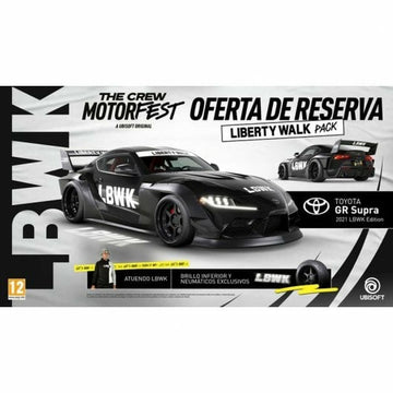 Videoigra Xbox One Ubisoft The Crew Motorfest