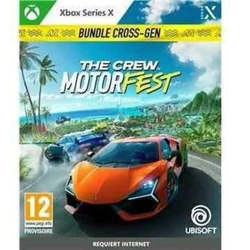 Videoigra Xbox Series X Ubisoft The Crew: Motorfest