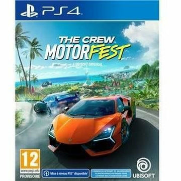 Videoigra PlayStation 4 Ubisoft The Crew: Motorfest