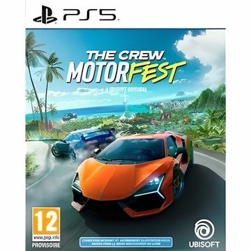 PlayStation 5 Videospiel Ubisoft The Crew: Motorfest
