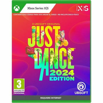 Videoigra Xbox Series X Ubisoft Just Dance 2024