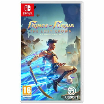 Video igra za Switch Ubisoft Prince of Persia: The Lost Crown (FR)