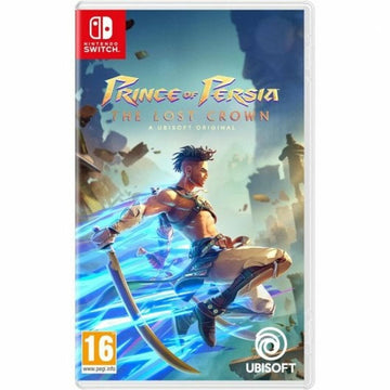 Jeu vidéo PlayStation 4 Ubisoft Prince of Persia: The Lost Crown