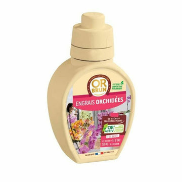 Pflanzendünger OR BRUN Orchidee 250 ml