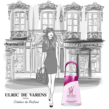 Women's Perfume Ulric De Varens Chic Issime EDP 75 ml