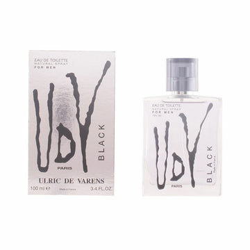 Parfum Homme Ulric De Varens Black For Men 100 ml