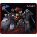 Tapis Gaming Magic: The Gathering 82381121181 27 x 32 cm Noir