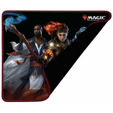 Tapis Gaming Magic: The Gathering 82381121181 27 x 32 cm Noir