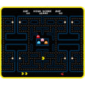 Gaming Mouse Mat Pac-Man 82541120979 27 x 32 cm Black