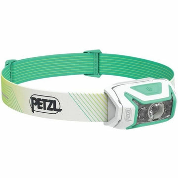 LED Head Torch Petzl E065AA02 White Green (1 Unit)