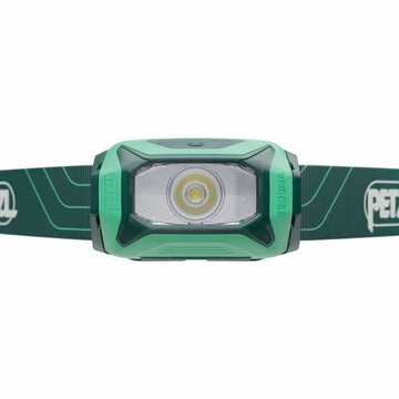 LED-Kopf-Taschenlampe Petzl E060AA02 grün 300 Lm (1 Stück)