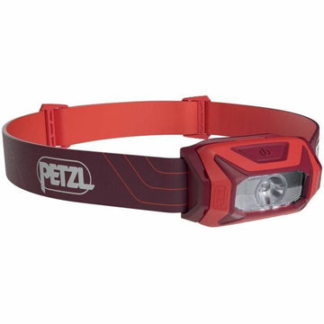 LED Head Torch Petzl E060AA03 Red 300 Lm (1 Unit)