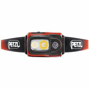 LED Head Torch Petzl E095BB01 Black Orange 1100 Lm (1 Unit)