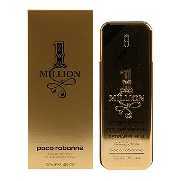 Men's Perfume 1 Million Paco Rabanne 1 Million EDT