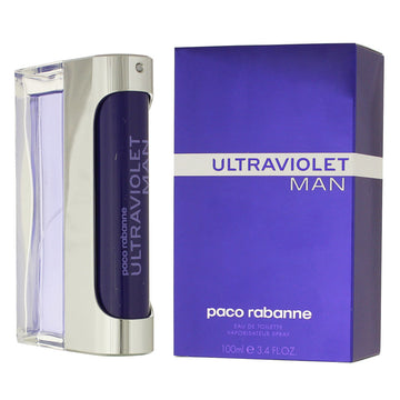 Parfum Homme Paco Rabanne EDT Ultraviolet Man (100 ml)