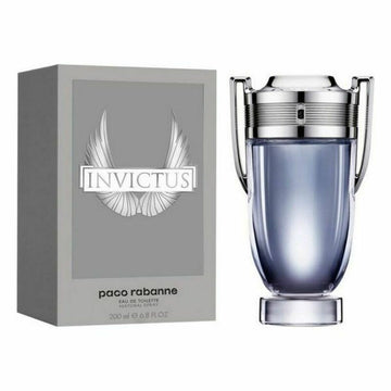 Herrenparfüm Paco Rabanne EDT Invictus 200 ml